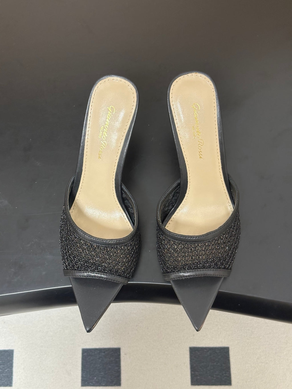 Gianvitto Rossi Mules Sandals