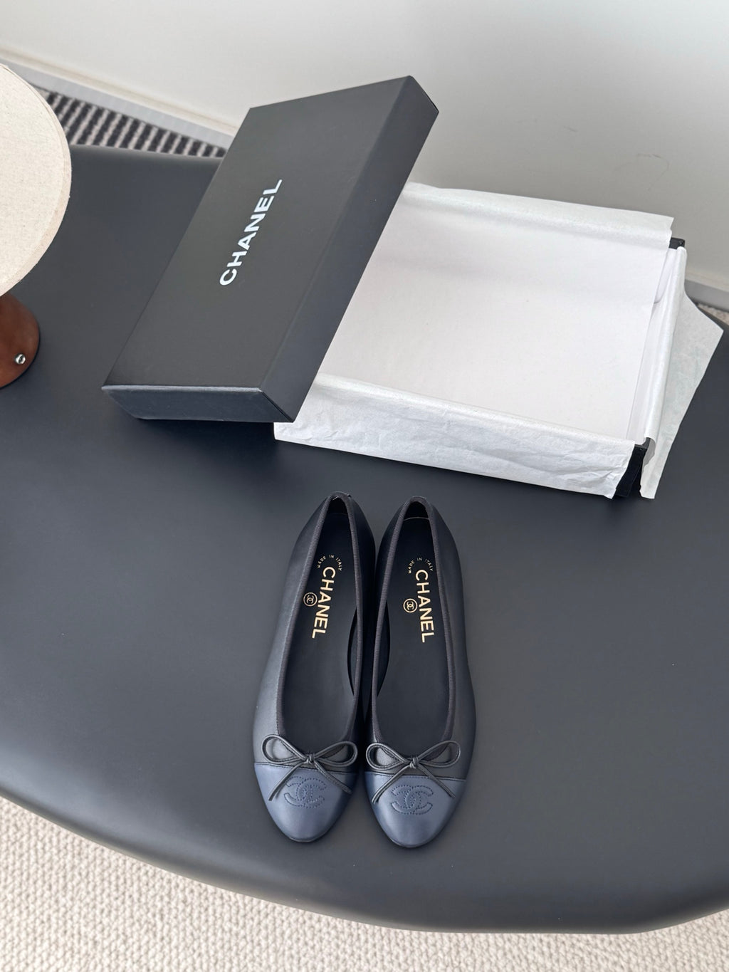 Chanel Classic Ballet Flats