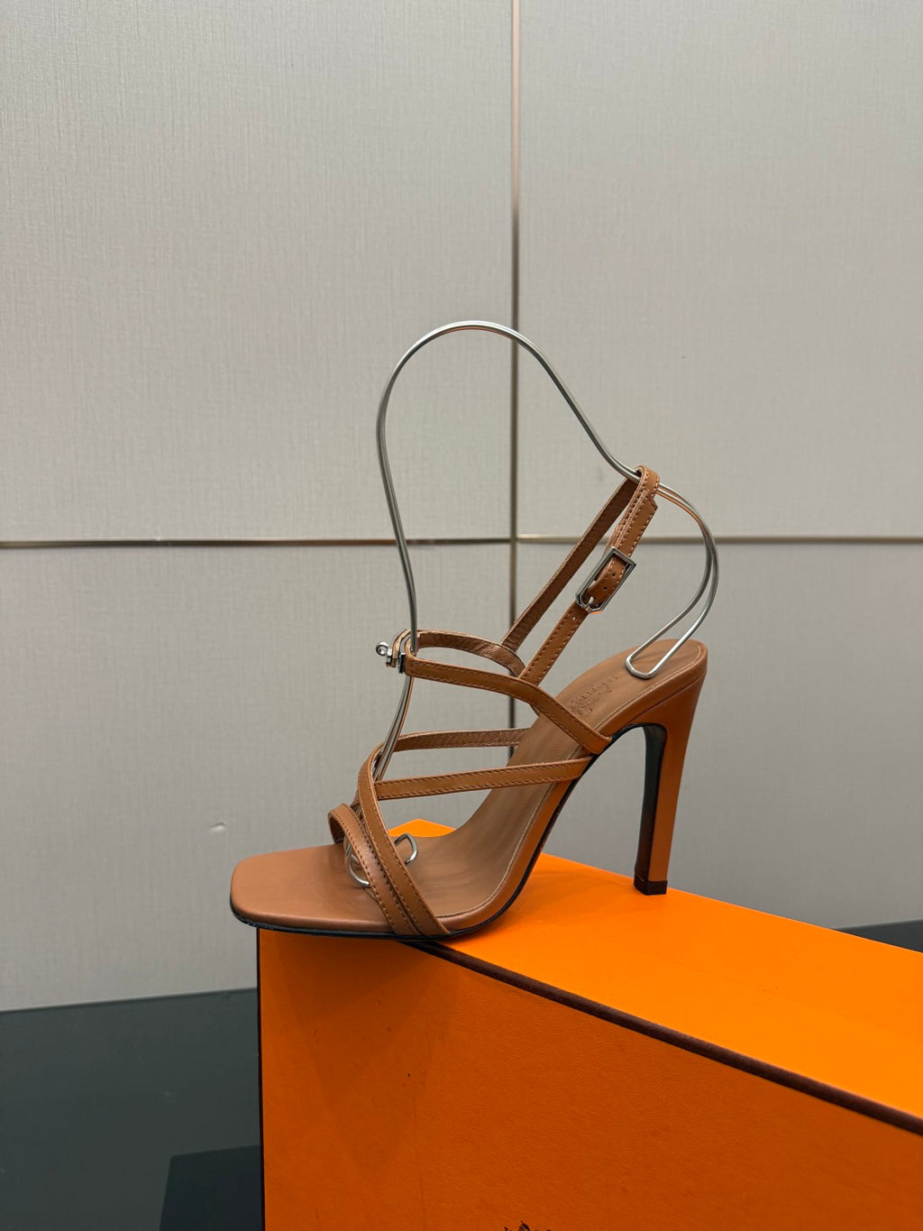 Hermes Kelly Heels