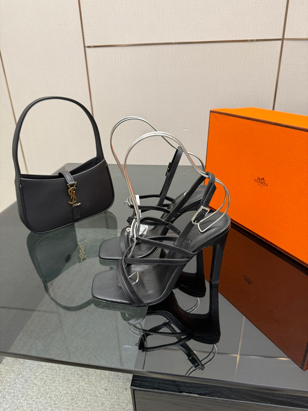 Hermes Kelly Heels