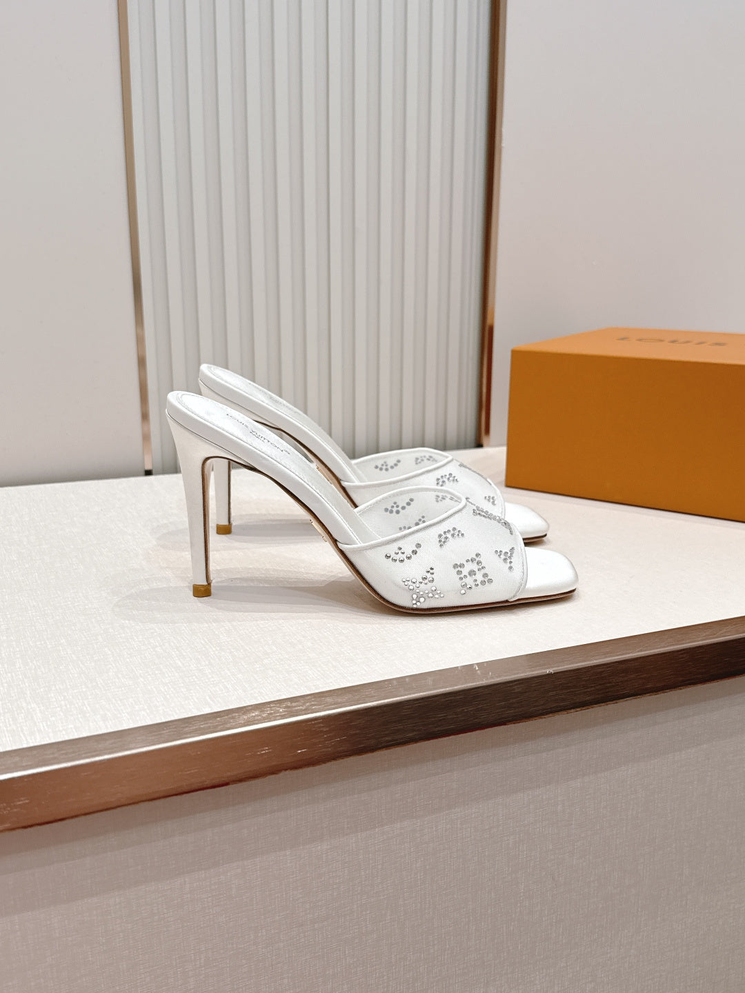 LV Mules Sandals