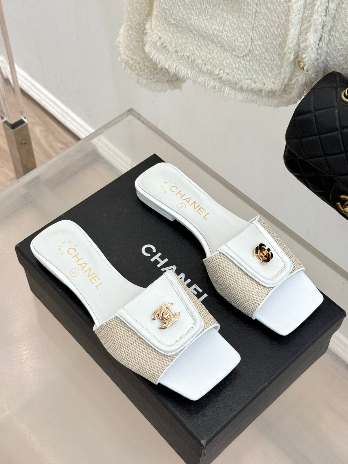 Chanel Classic Mary Janes