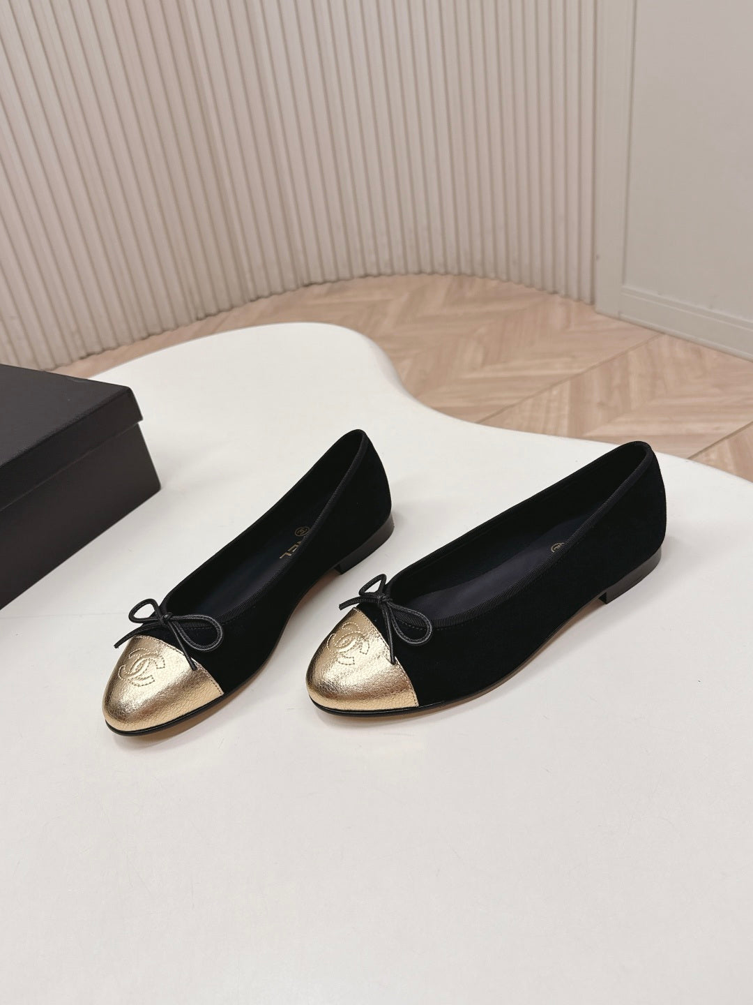 Chanel Classic Ballerina Flats