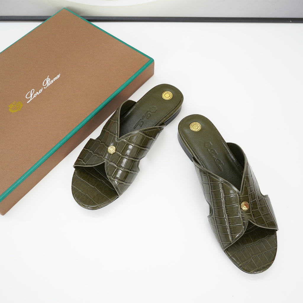 Loro Piana Vera Flats