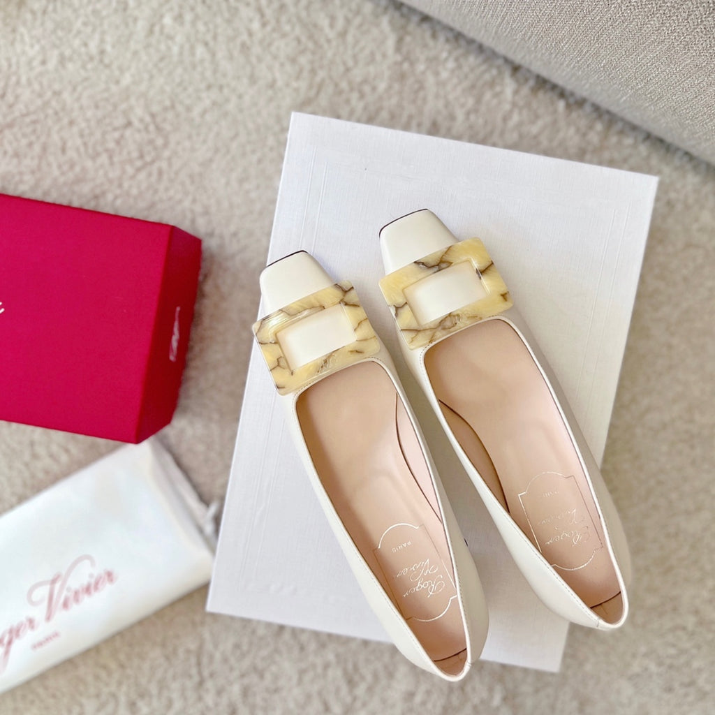 Roger Vivier Tromphette Heels