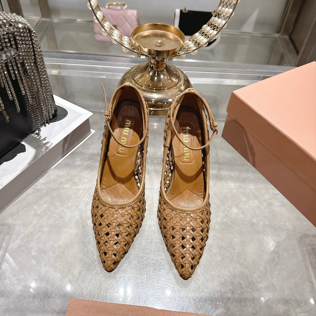 Miu Miu Pointed Heels