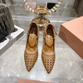 Miu Miu Pointed Heels
