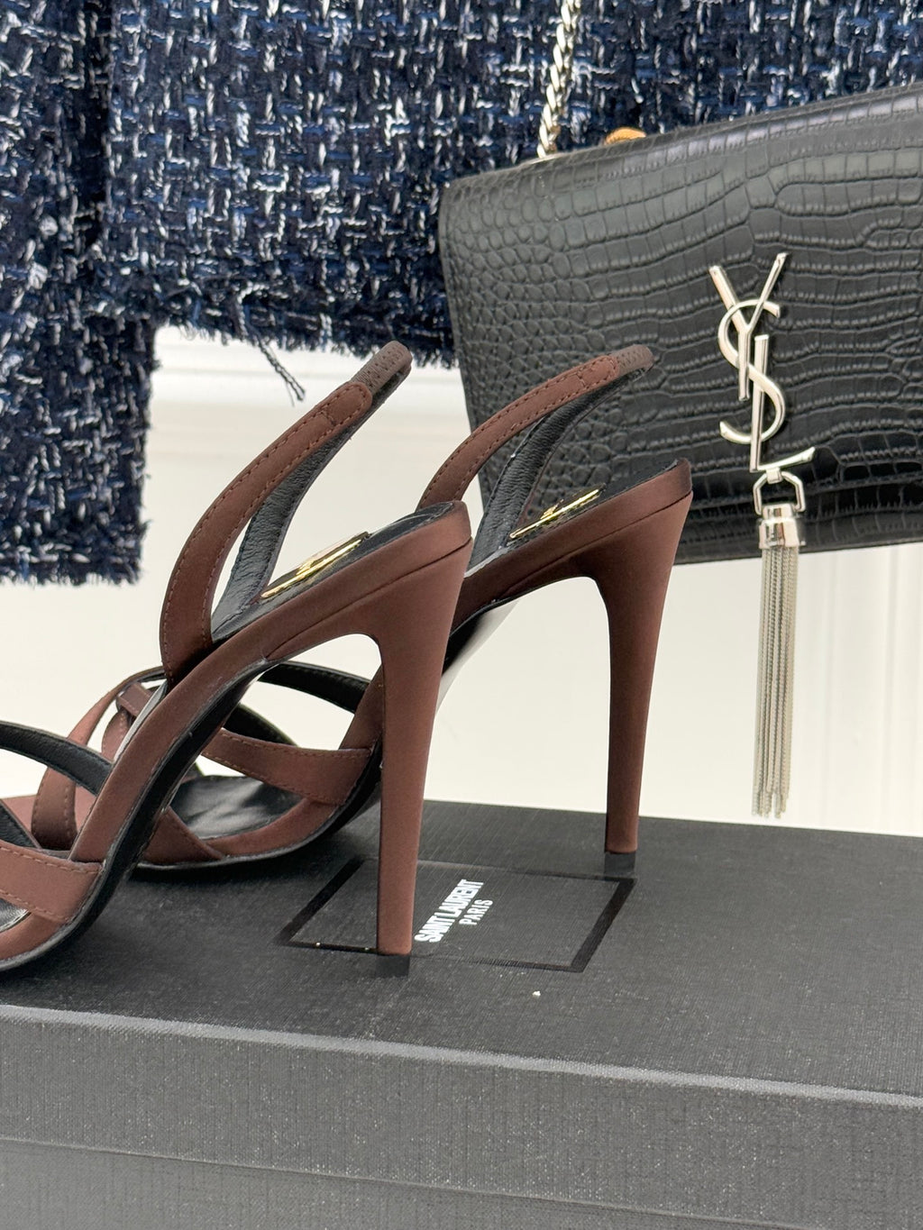 YSL Heels