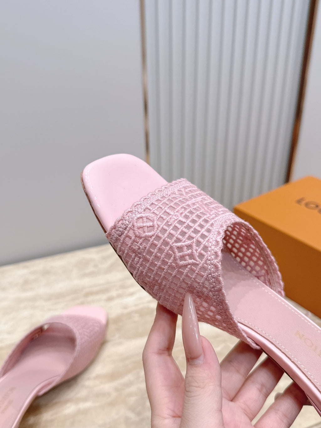 LV Mules Sandals