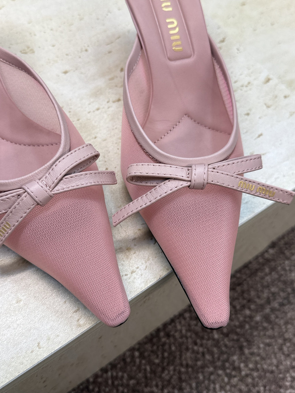 Miu Miu Mules Sandals