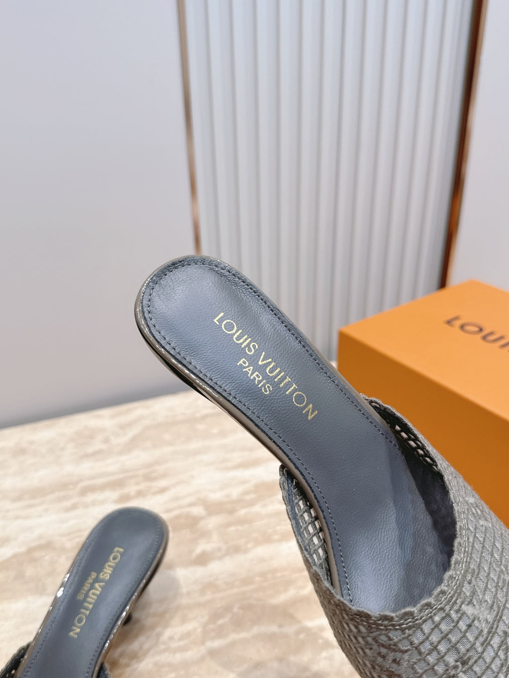 LV Mules Sandals