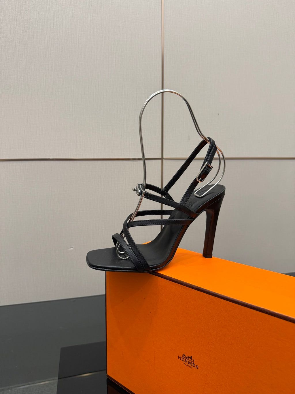Hermes Kelly Heels
