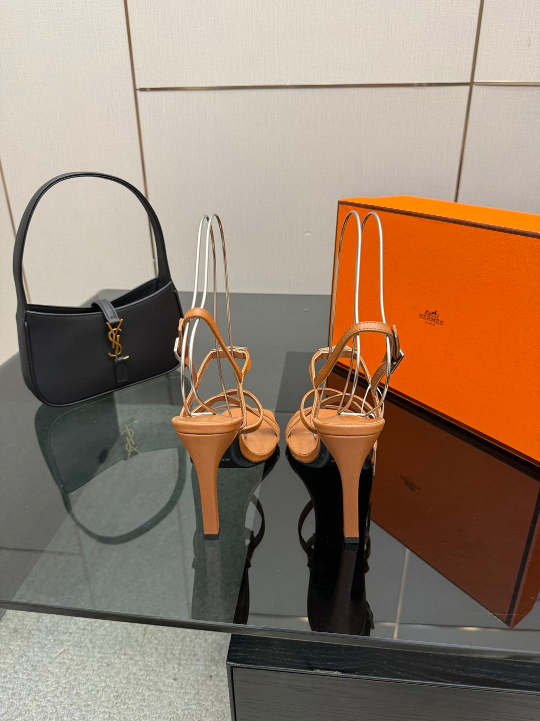Hermes Kelly Heels