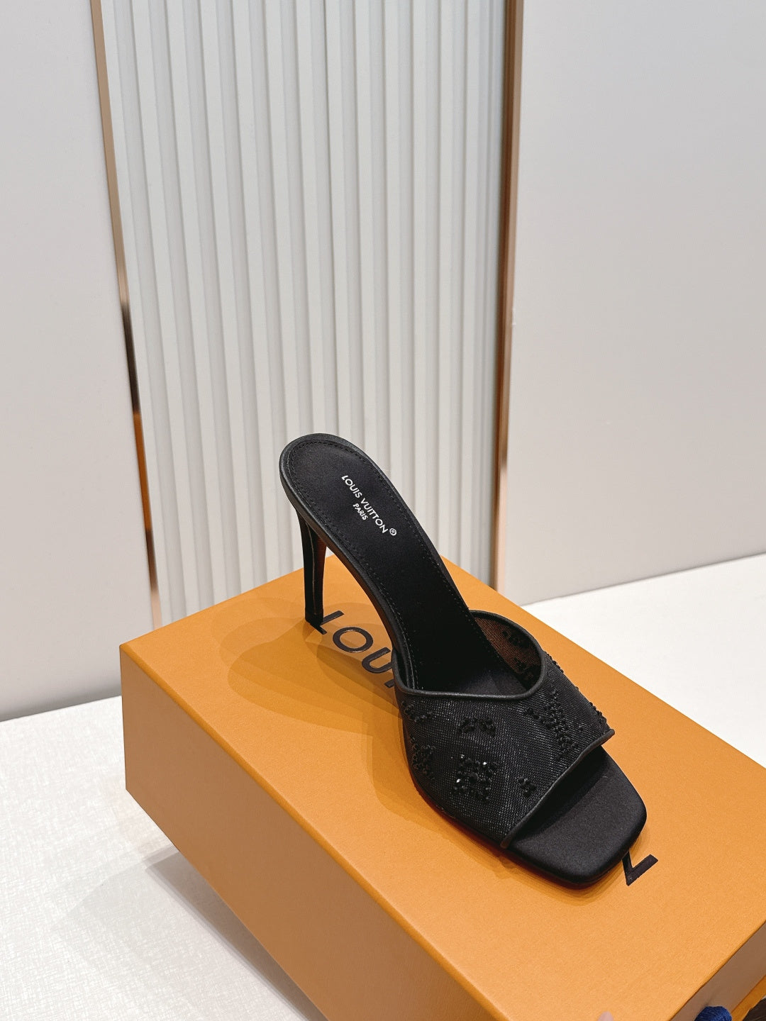 LV Mules Sandals
