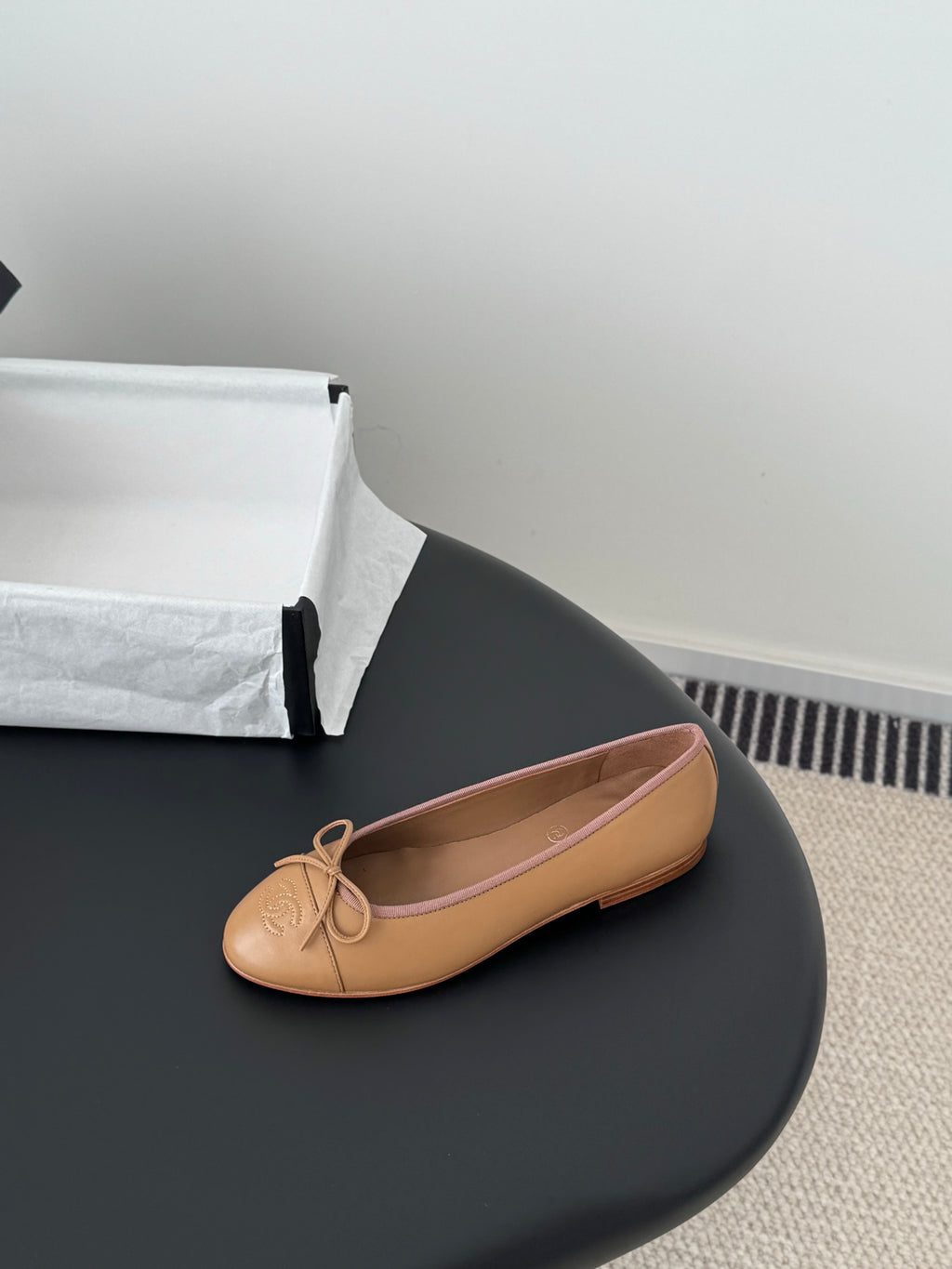 Chanel Classic Ballet Flats