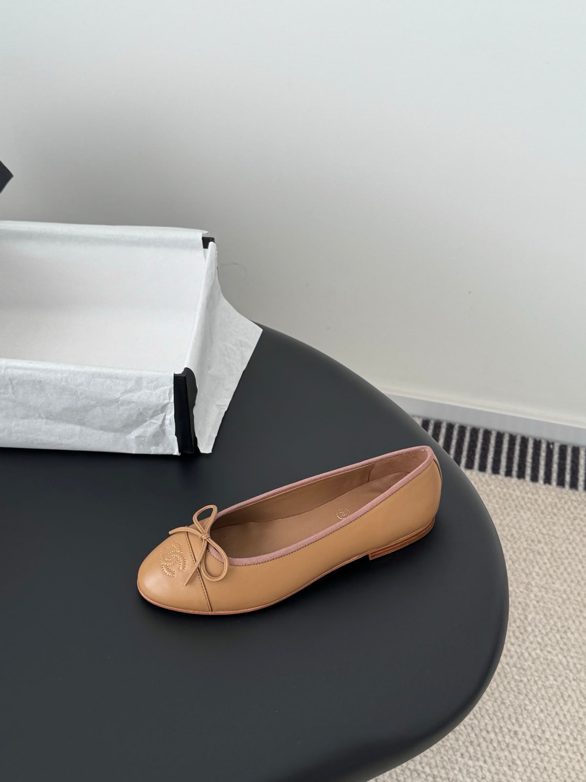 Chanel Classic Ballet Flats