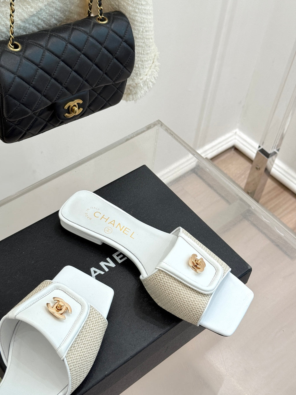 Chanel Classic Mary Janes