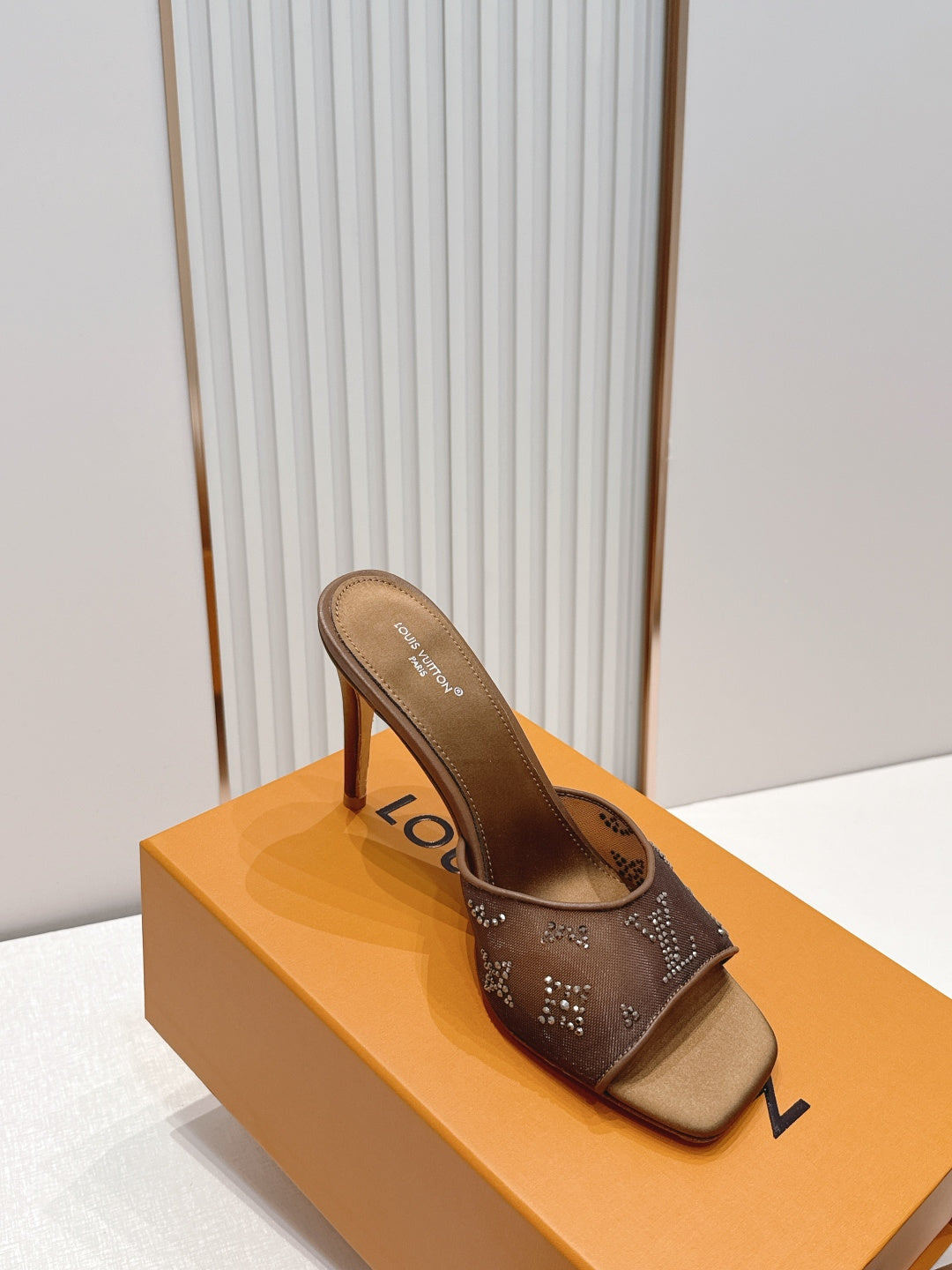 LV Mules Sandals