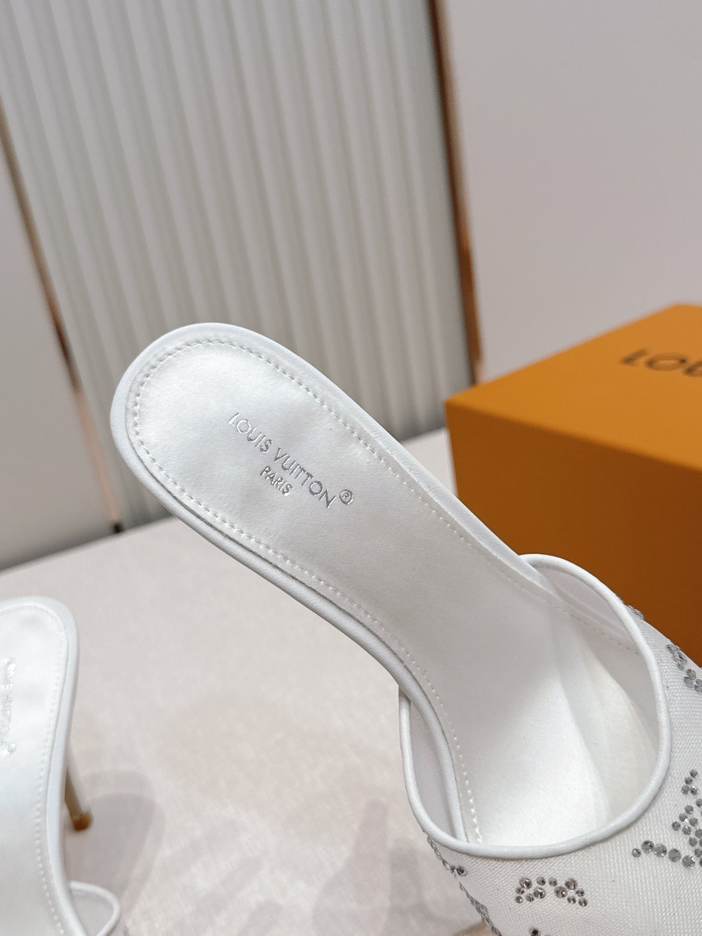 LV Mules Sandals
