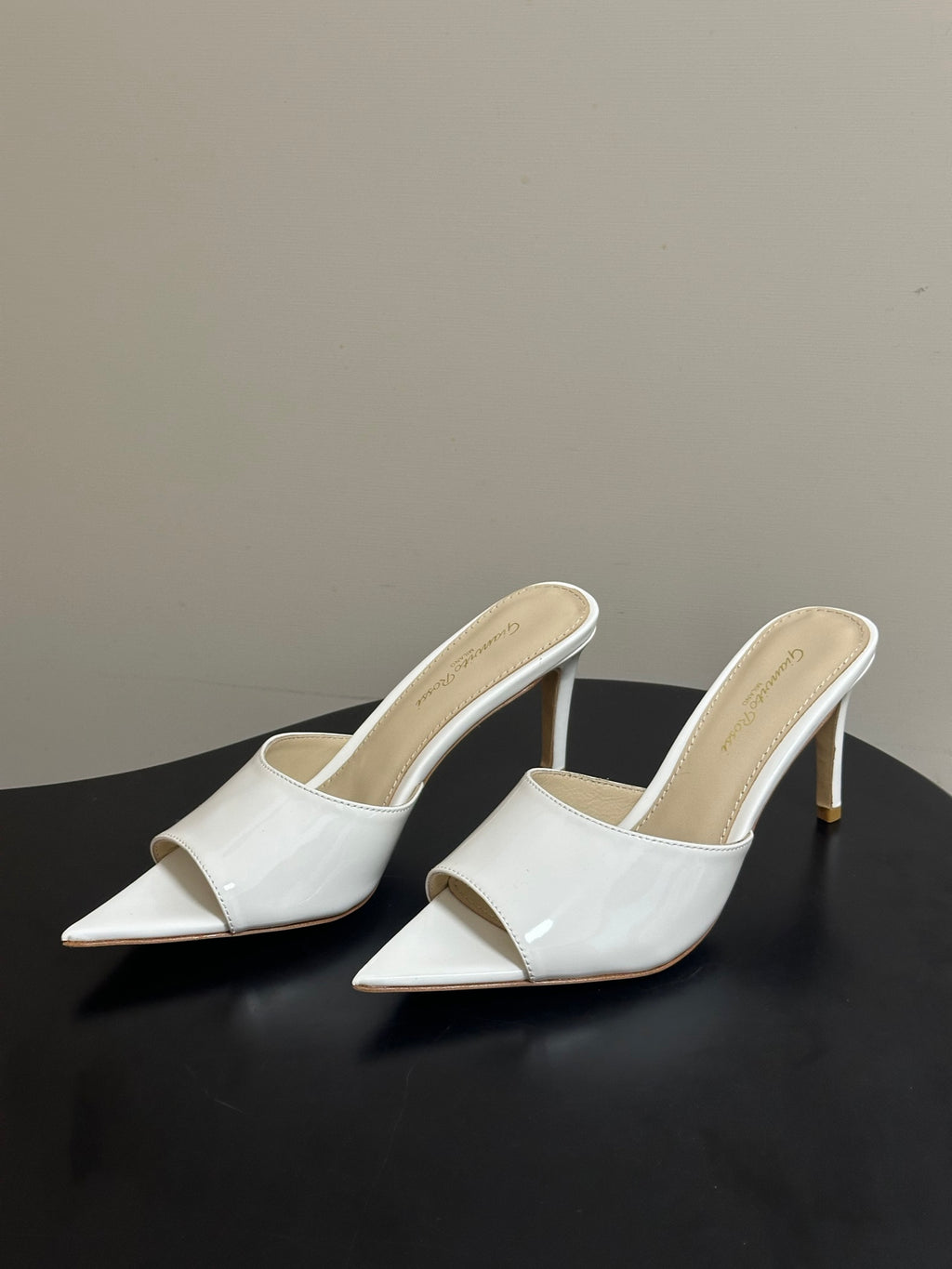 Gianvitto Rossi Mules Sandals