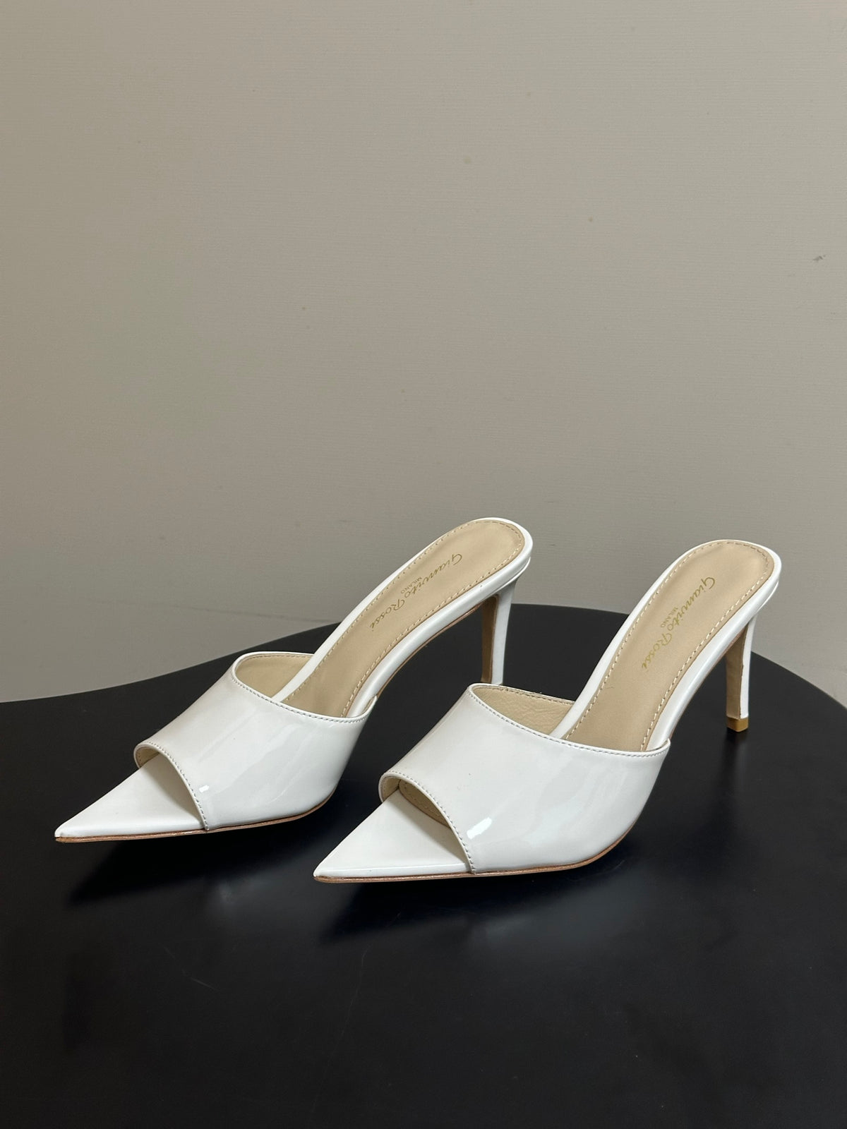 Gianvitto Rossi Mules Sandals
