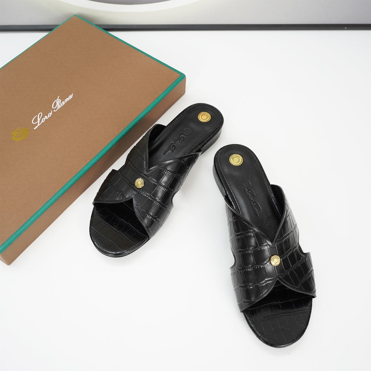 Loro Piana Vera Sandals