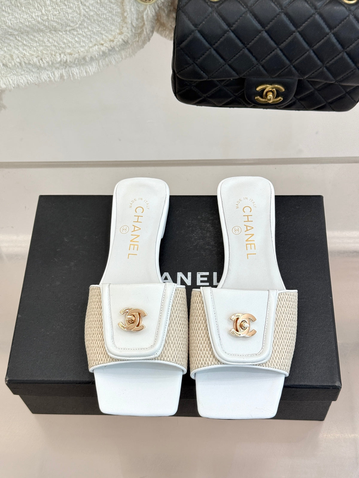 Chanel Classic Mary Janes