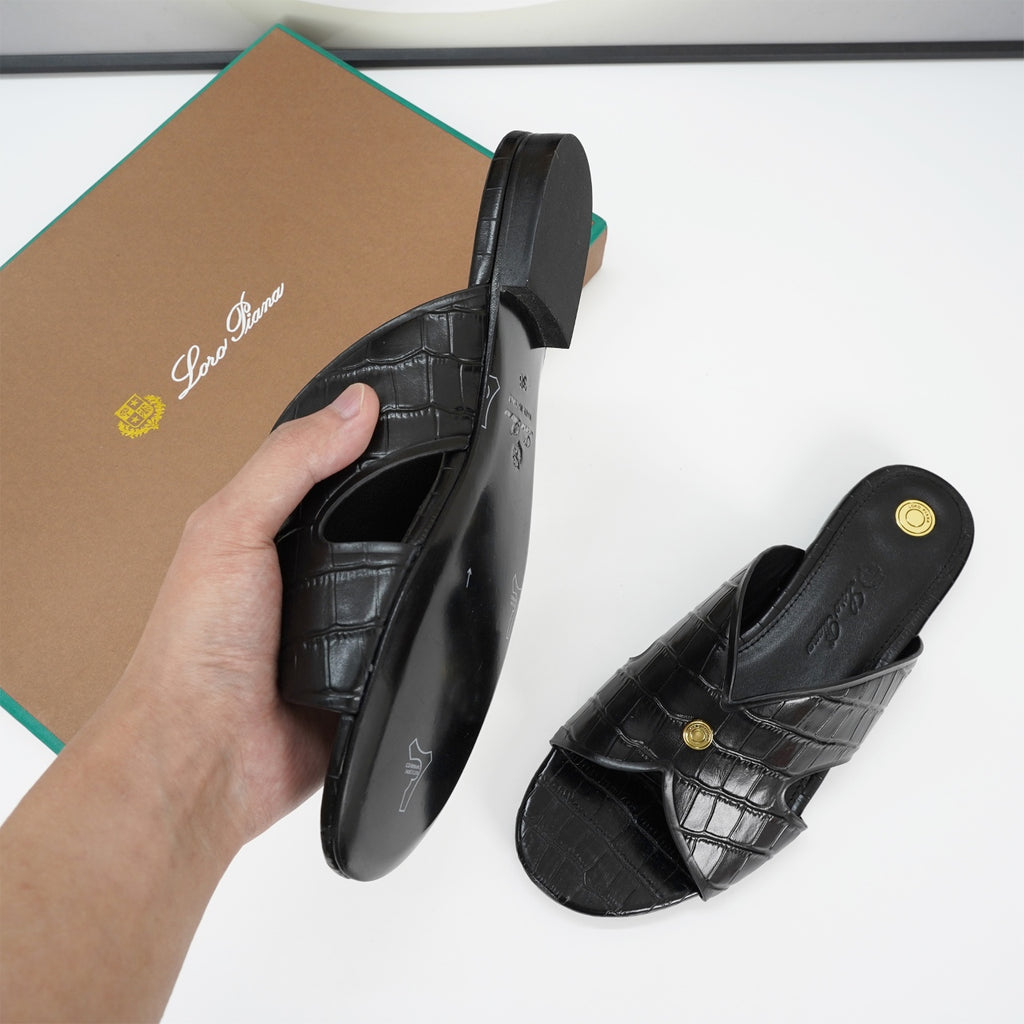 Loro Piana Vera Sandals