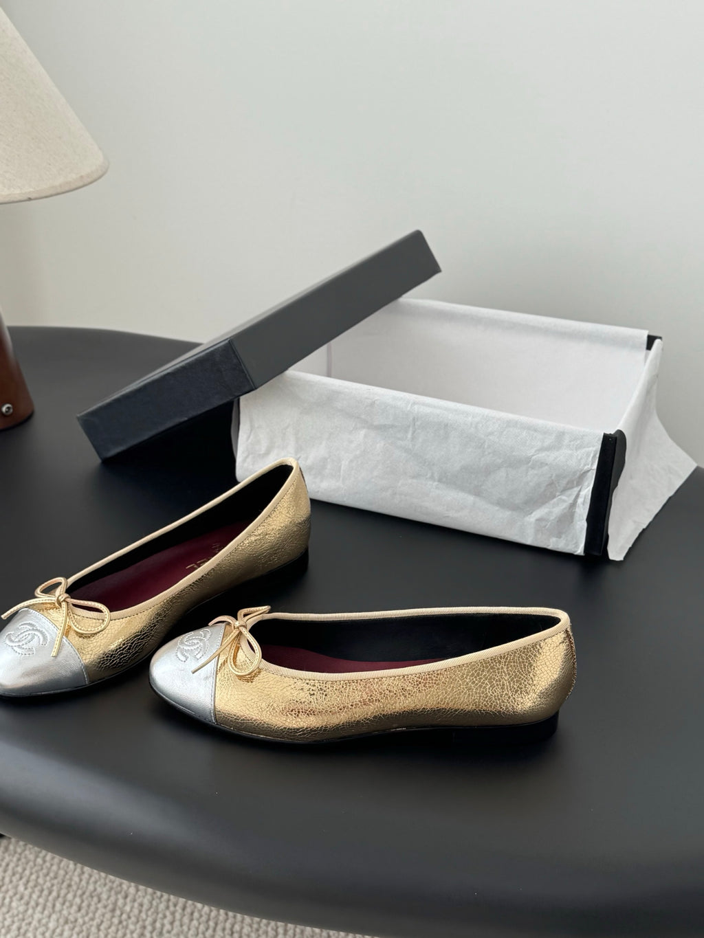 Chanel Classic Ballet Flats