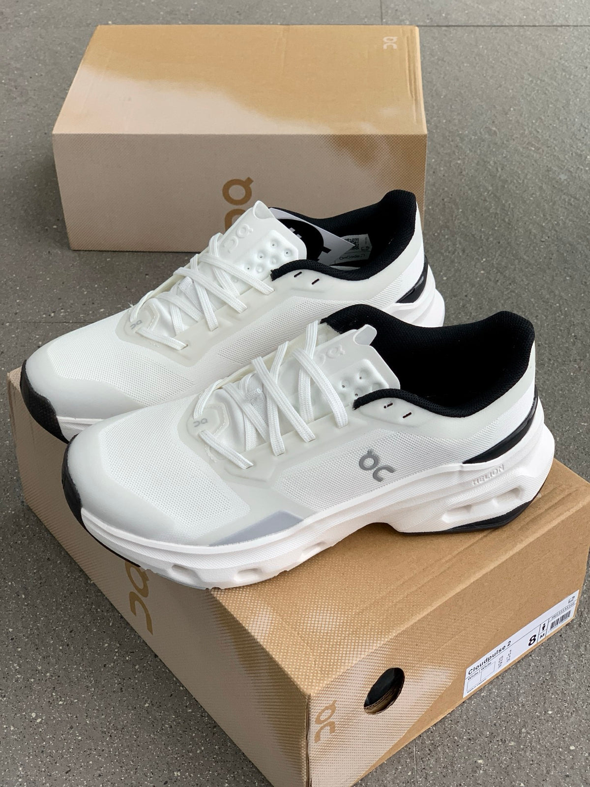 On Cloud Sneakers