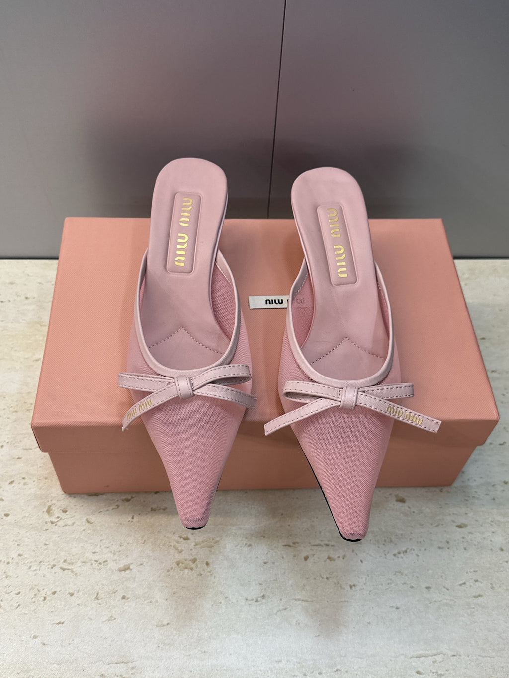Miu Miu Mules Sandals