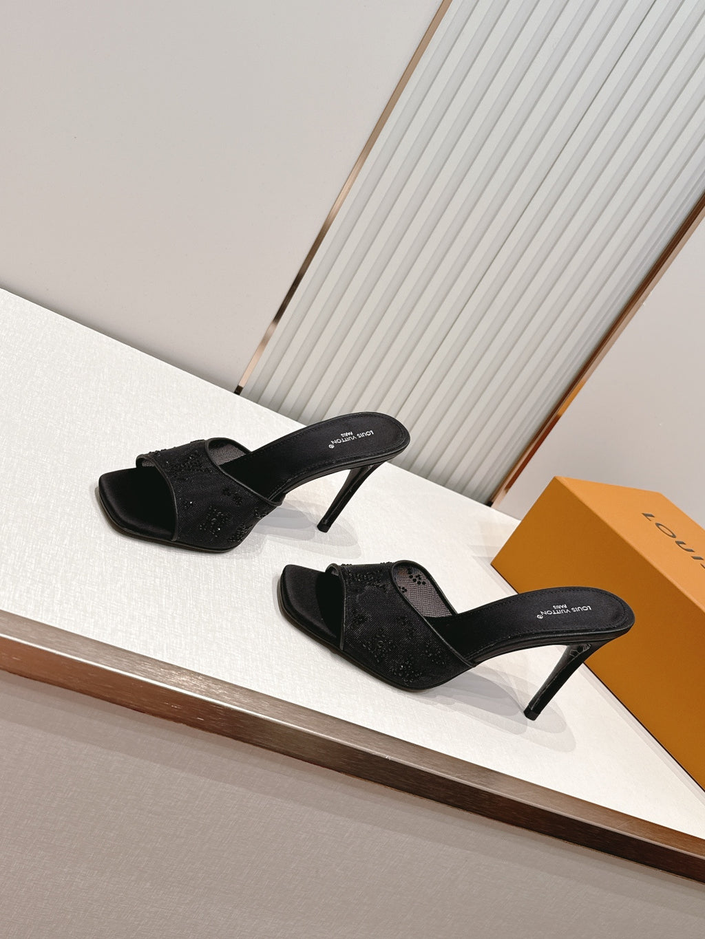 LV Mules Sandals