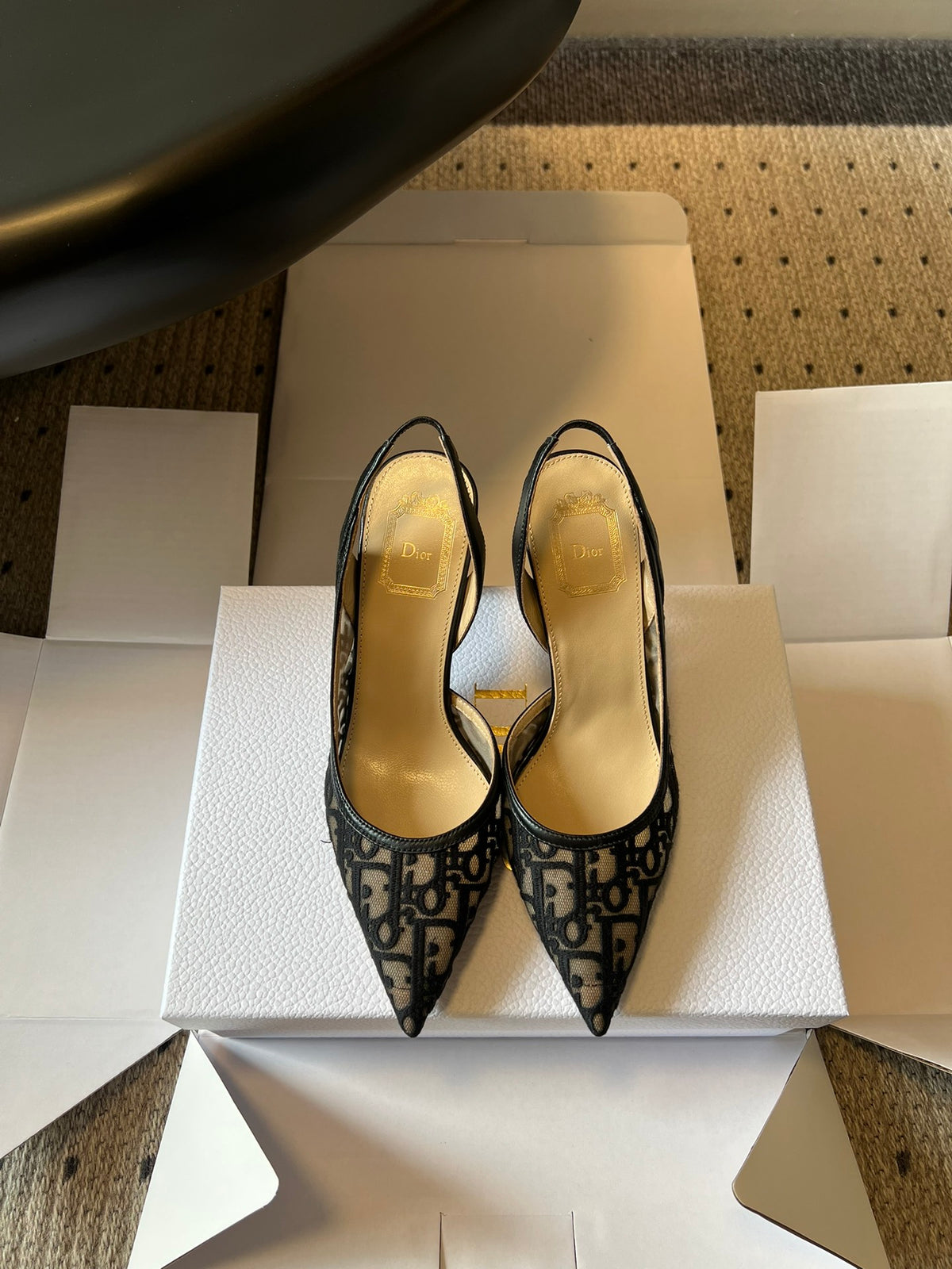 Jadior Pumps