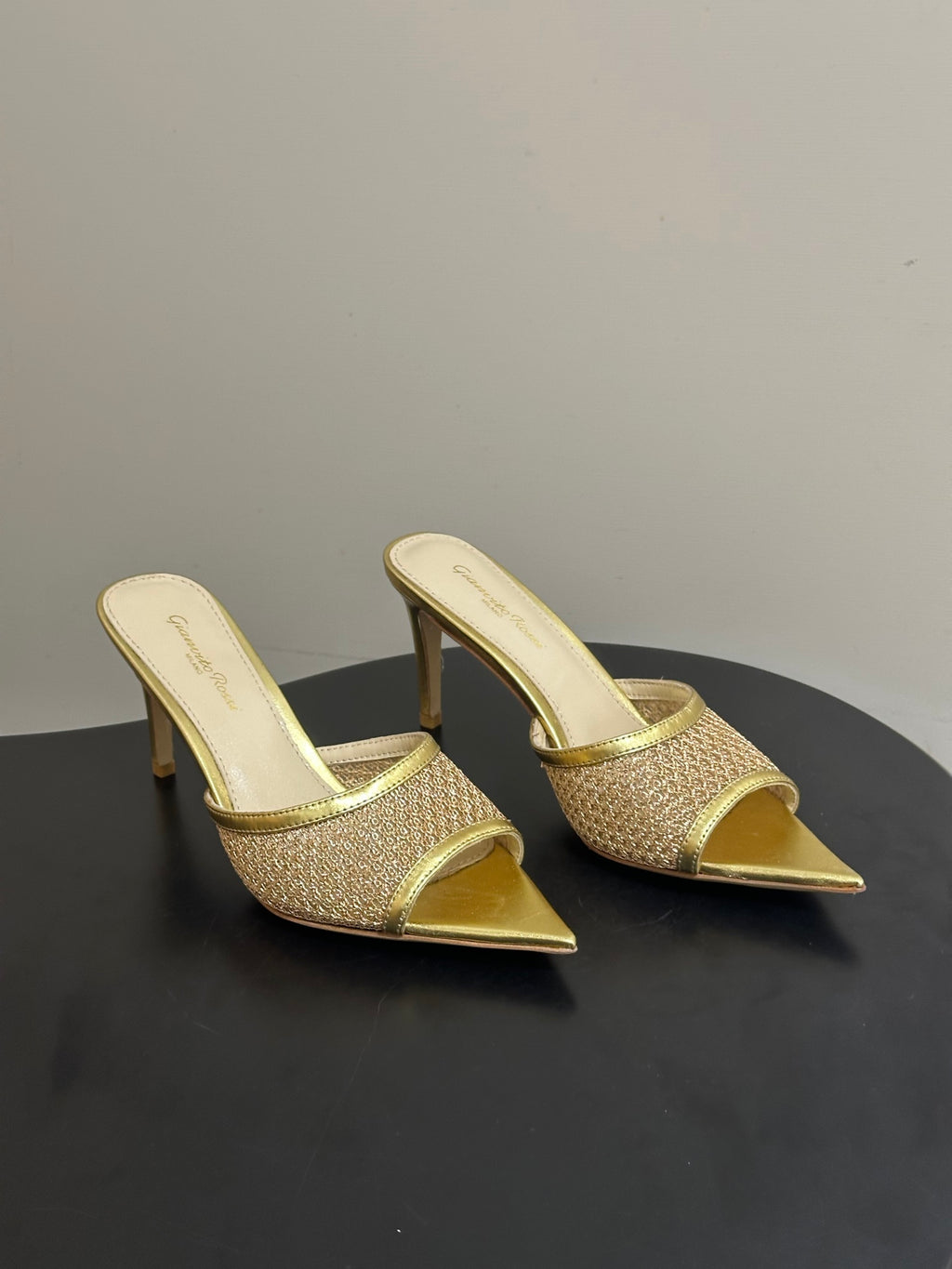 Gianvito Rossi Mules Sandals