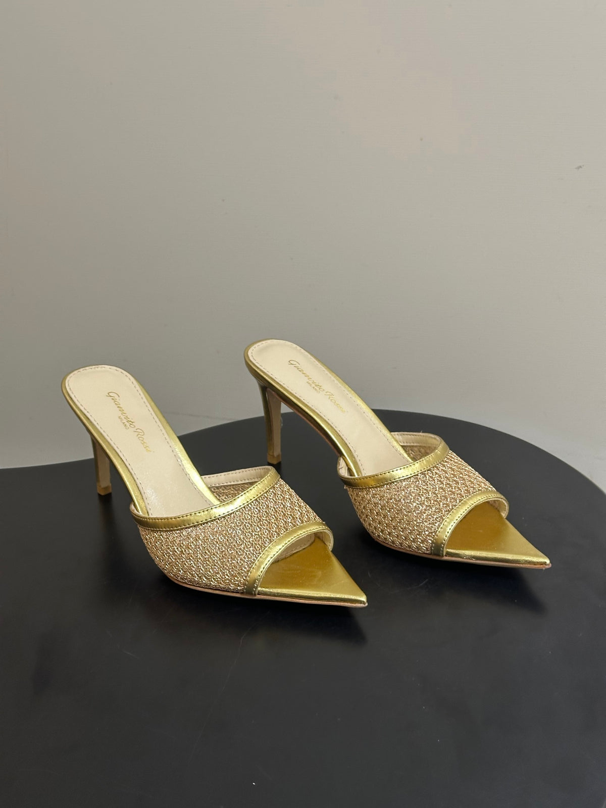Gianvito Rossi Mules Sandals