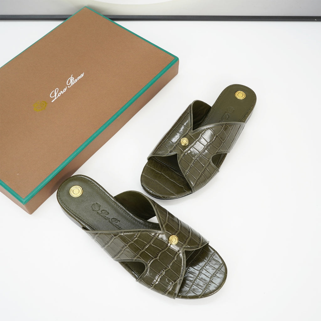 Loro Piana Vera Flats