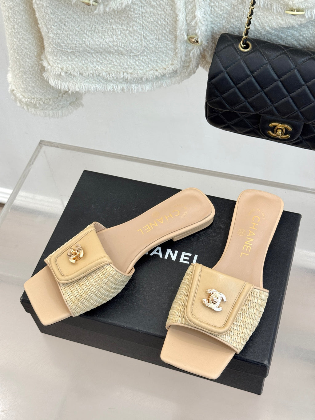 Chanel Classic Mary Janes