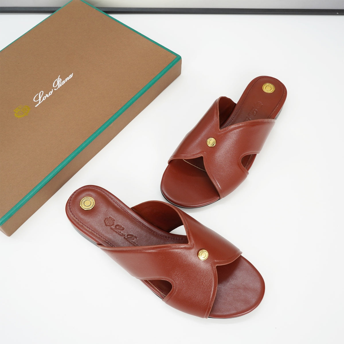 Loro Piana Vera Sandal