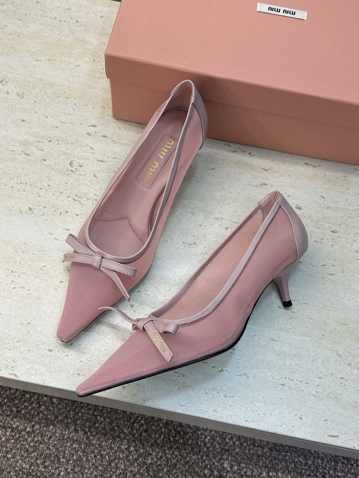 Miu Miu Mules Sandals