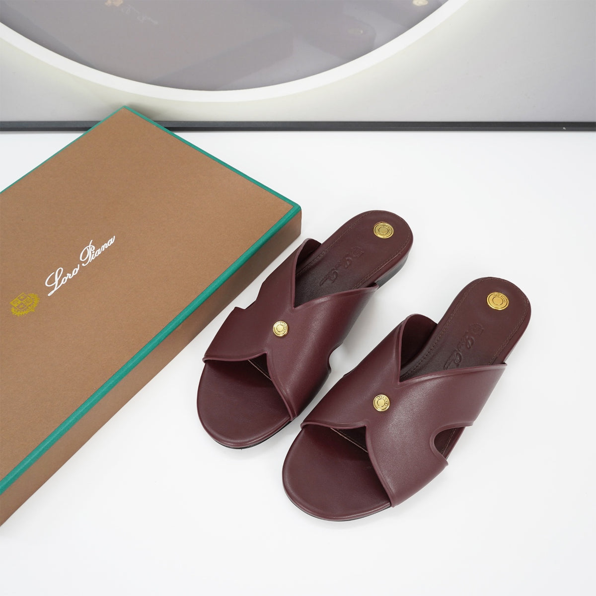 Loro Piana Vera Sandal
