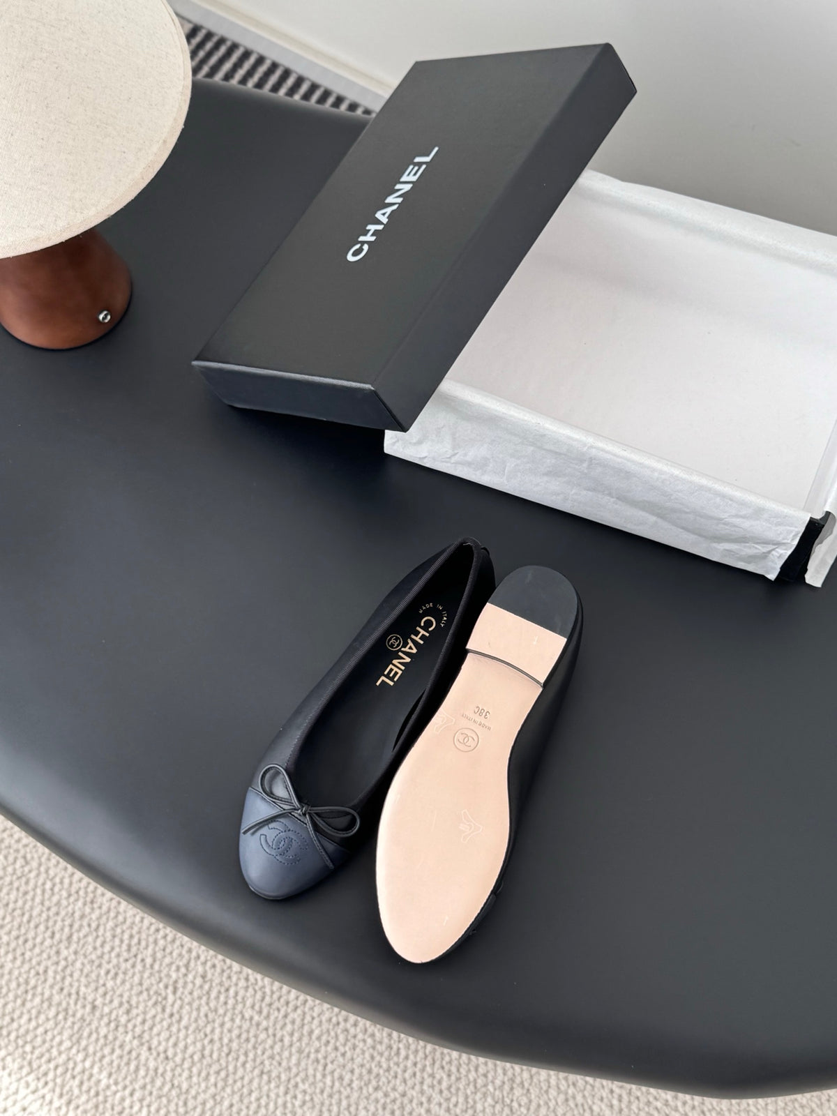 Chanel Classic Ballet Flats