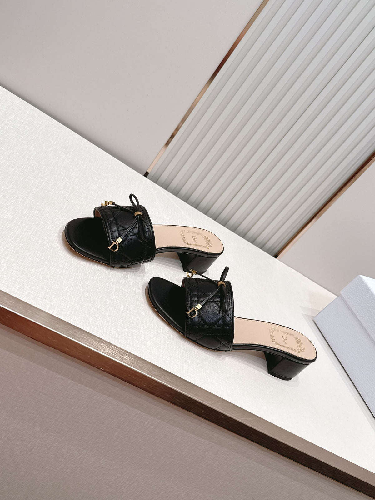 Dior Mules Sandals