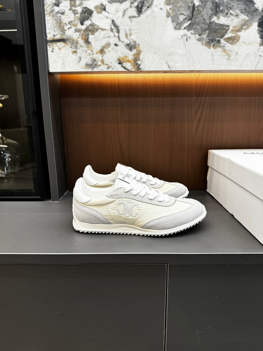 Celine Racer Sneaker