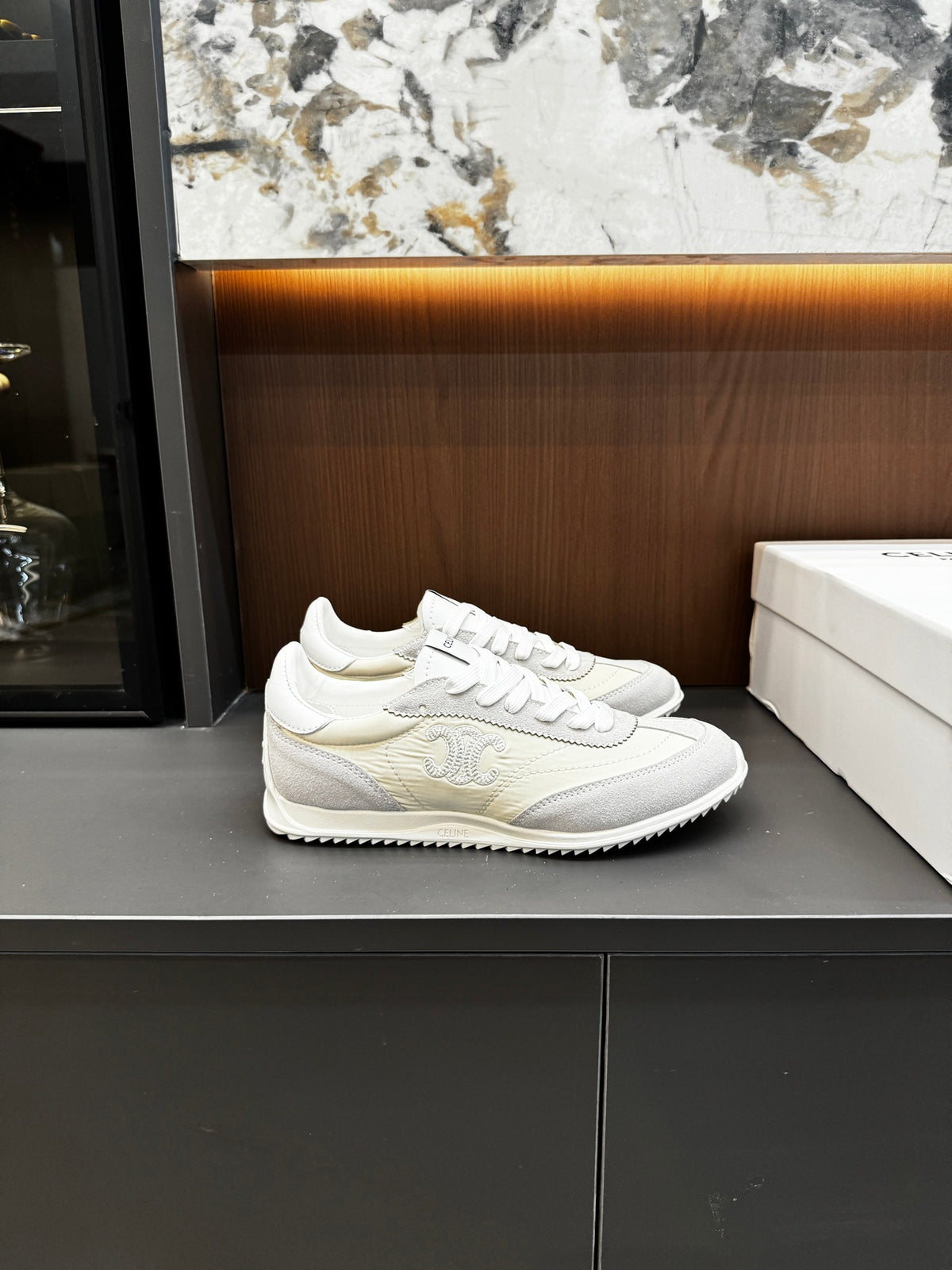 Celine Racer Sneaker