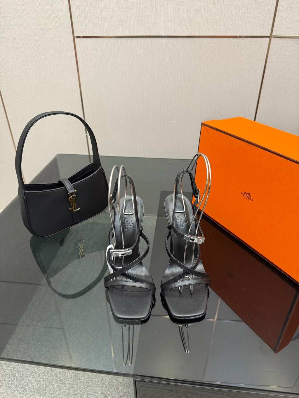 Hermes Kelly Heels