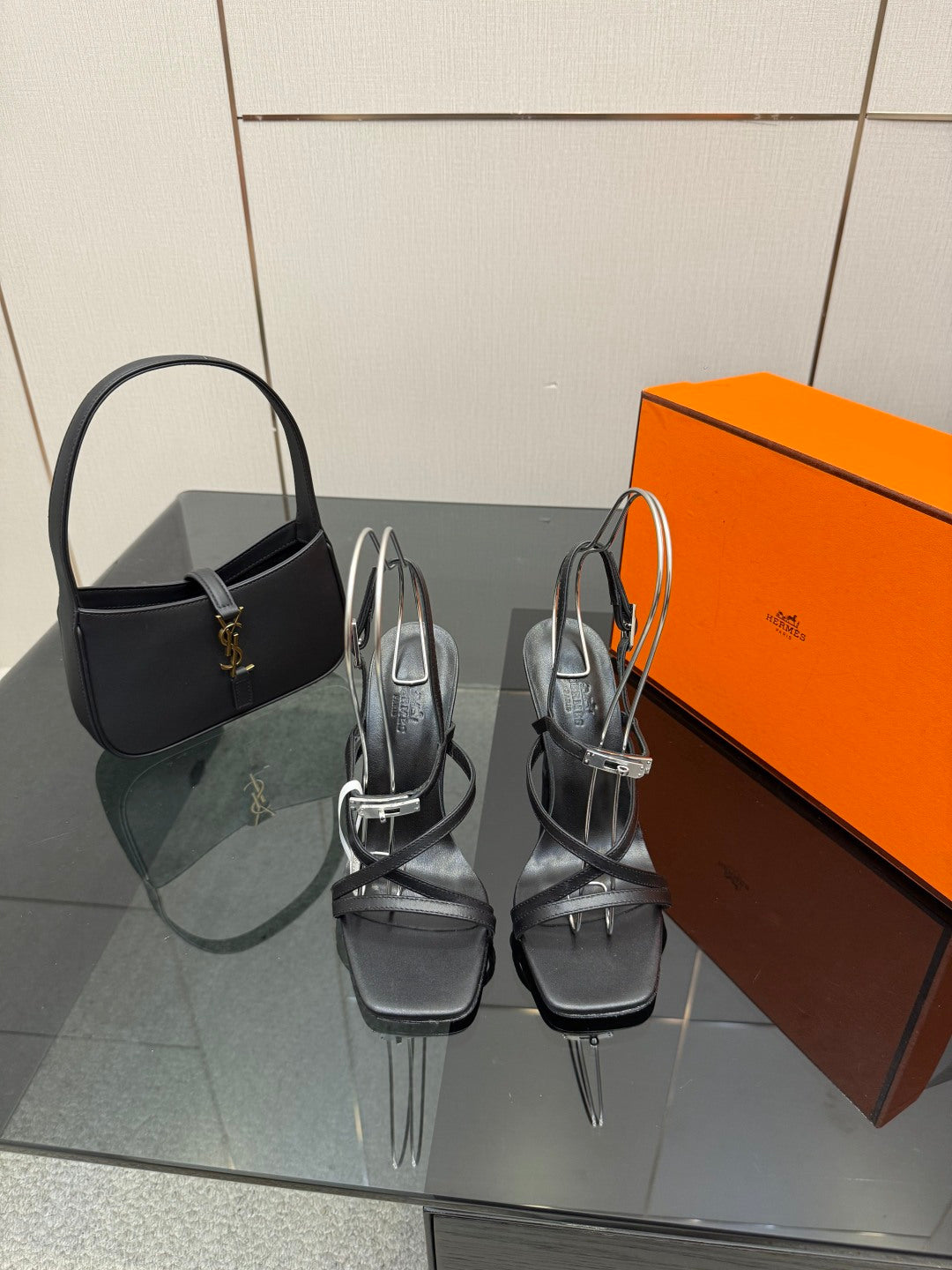 Hermes Kelly Heels