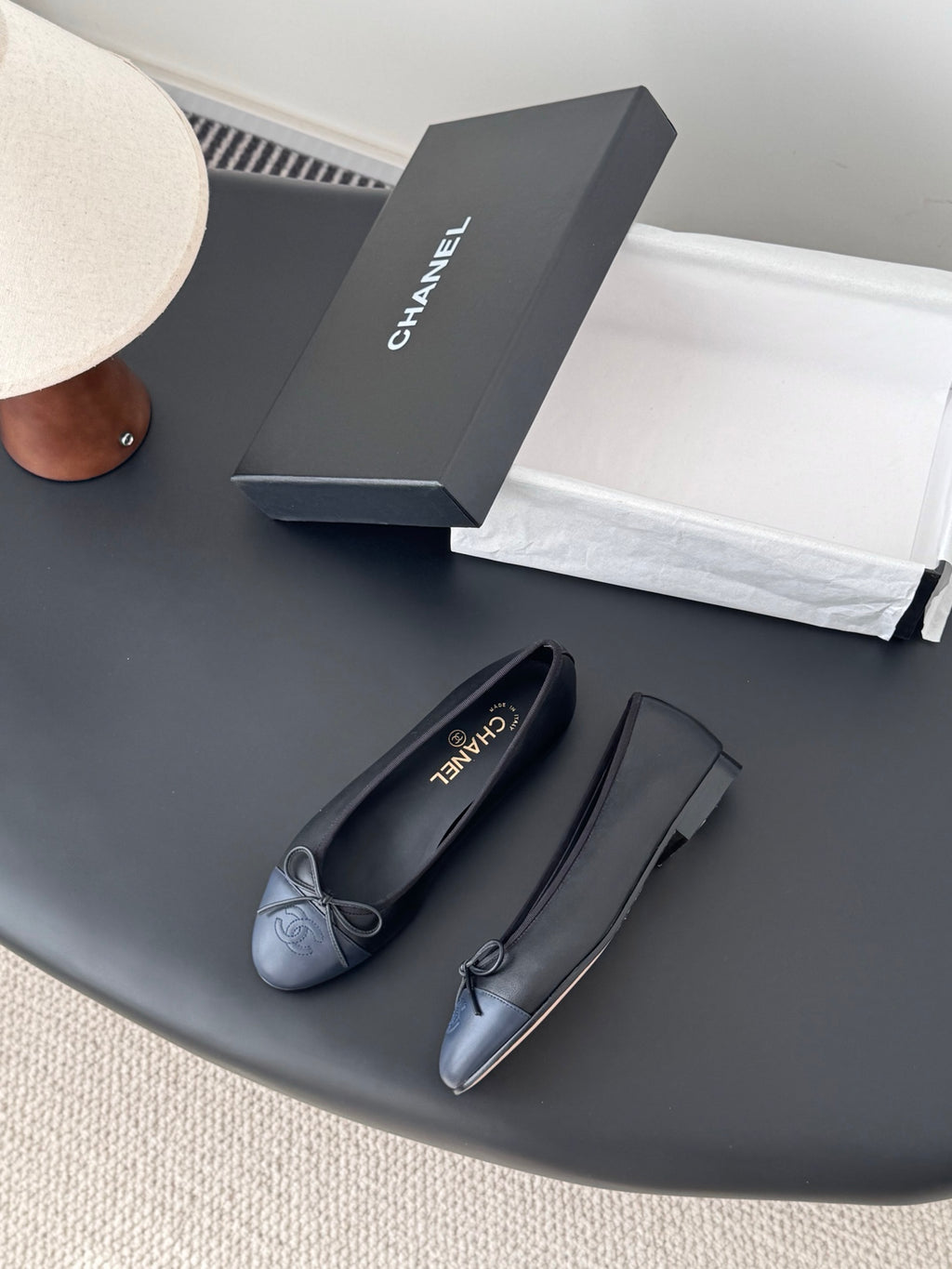 Chanel Classic Ballet Flats
