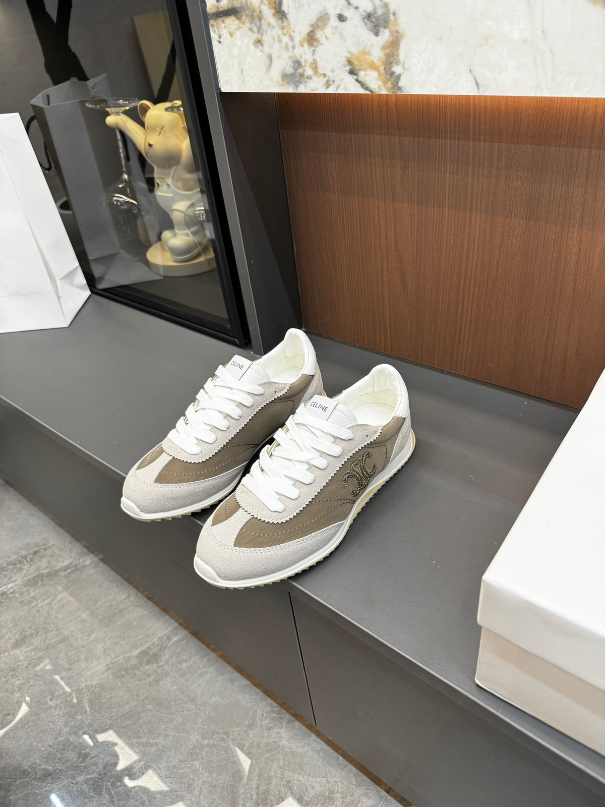 Celine Racer Sneakers