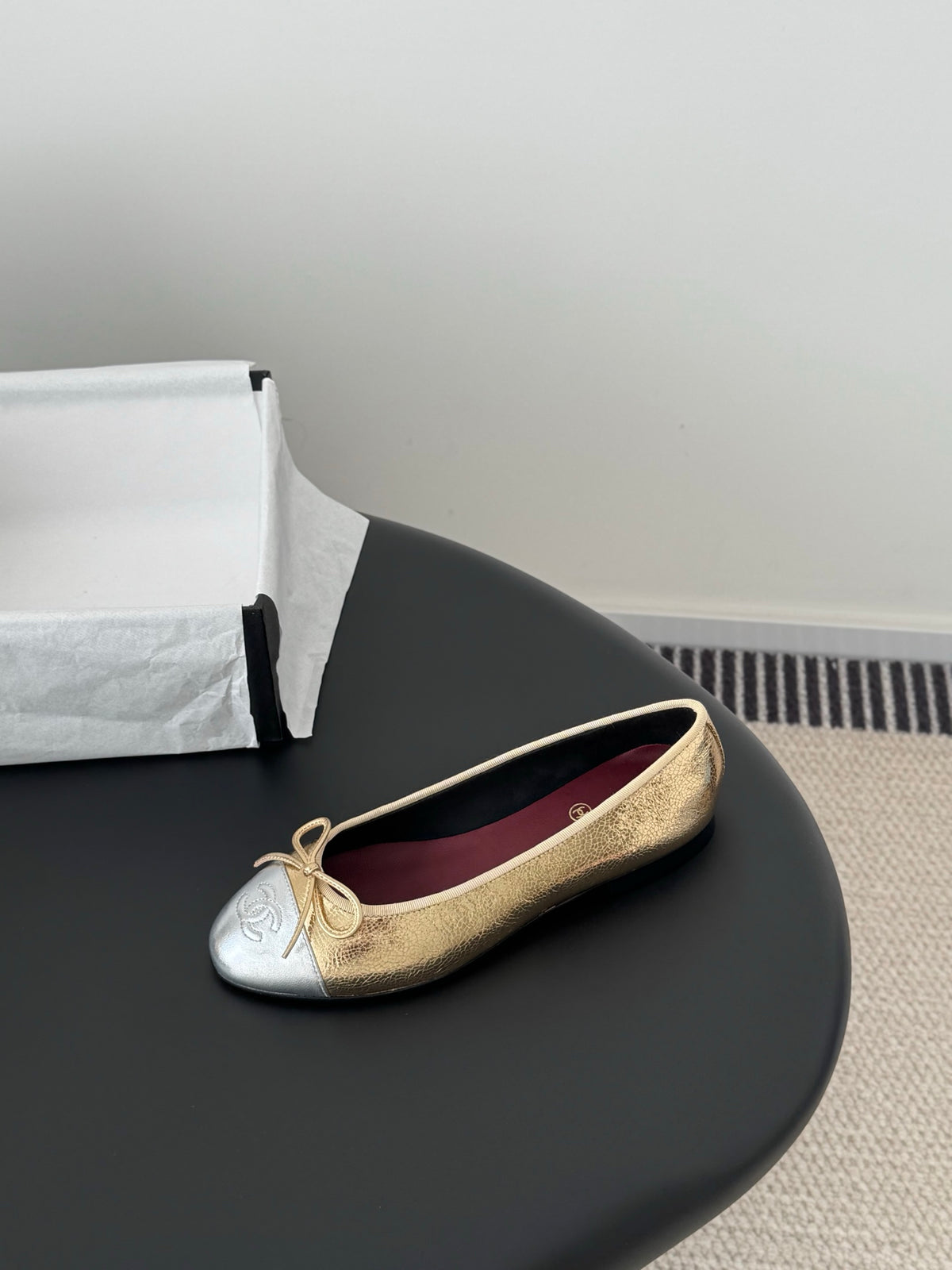 Chanel Classic Ballet Flats