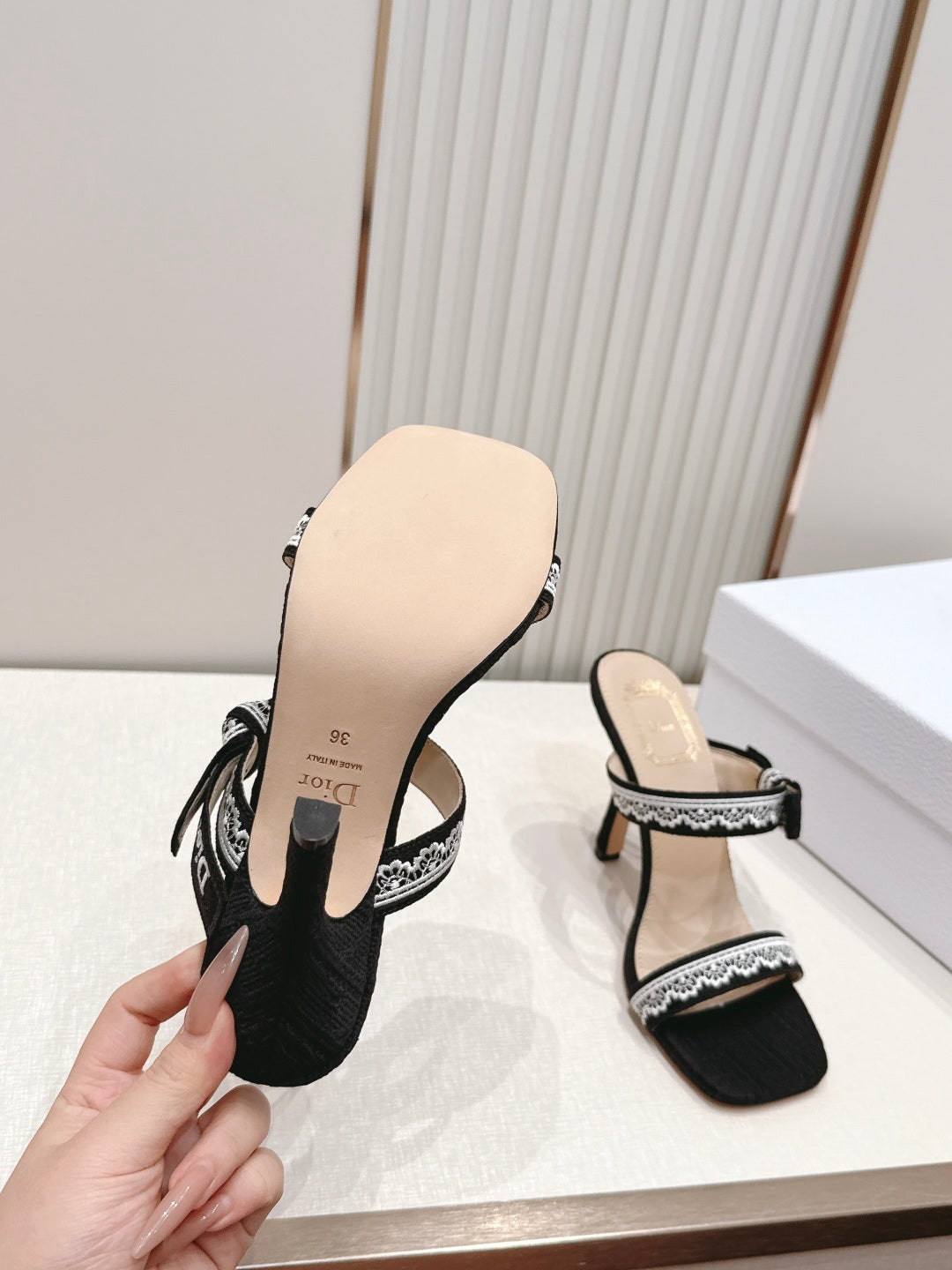 J'adior Heels
